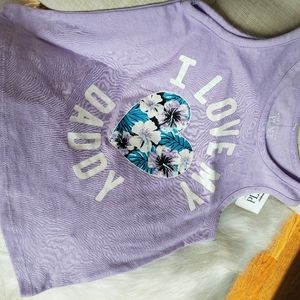 🆕️ Purple Tank Top and Pink Top